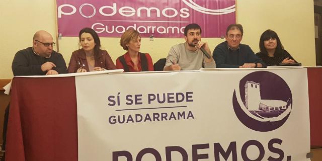Espinar dice que Podemos ha sido “muy poco amable” con sus bases 