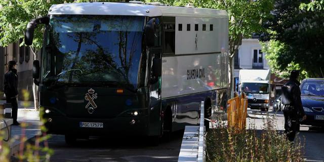 El exgerente del Canal se libra de la cárcel tras pagar la fianza de 100.000 euros