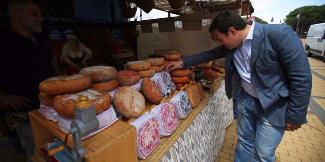 50.000 personas acudieron al recinto ferial de Las Rozas para disfrutar del Street Market Experience