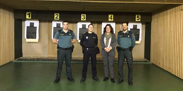 Acuerdo entre el Ayuntamiento de Boadilla y la Guardia Civil