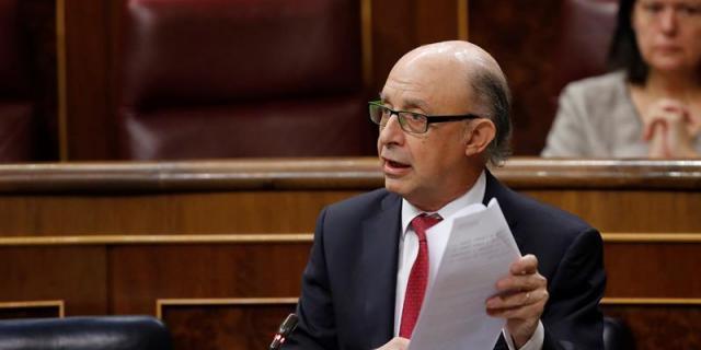 Hacienda avisa a la Comunidad que ha alcanzado el límite de gasto público Hacienda avisa a la Comunidad que ha alcanzado el límite de gasto público