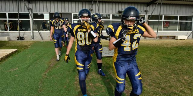 Black Demons, Knights y Wildcats se desmarcan del resto en la LMFA Junior