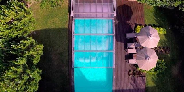 Pon tu piscina a punto para hacer un buen invernaje