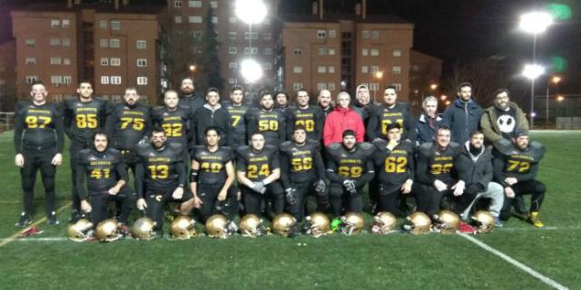 Andrei Pop, presidente de Pinto Goldbats: Nuestro deporte seguirá creciendo