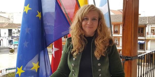 María Jesús Alonso Lazareno: "Nos estamos dejando la piel por Ciempozuelos" #Alcaldes1000