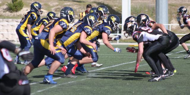 Ya tenemos final junior: Black Demons Wildcats