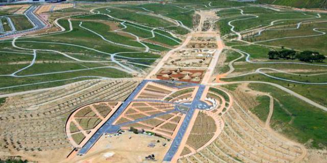 El PSOE dice que el PP &quot;impuso&quot; en 2015 el cambio de nombre del parque de Valdebebas