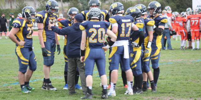 Wildcats vence a Jabatos y consigue el pase a playoffs