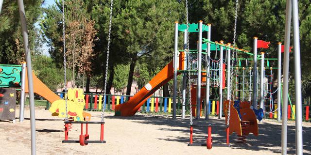 Galapagar aprueba la licitación de los nuevos parques infantiles Galapagar aprueba la licitación de los nuevos parques infantiles