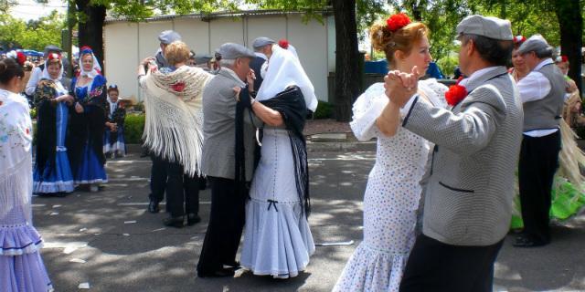 Programa de las fiestas de San Isidro 2018