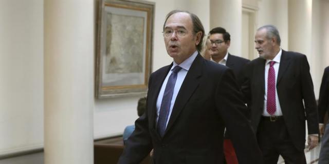 García Escudero asume su ardua tarea en Madrid y no imaginaba su designación