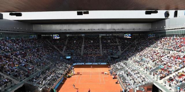 Carmena inicia la negociación para la continuidad del Open de Tenis en Madrid Carmena inicia la negociación para la continuidad del Open de Tenis en Madrid