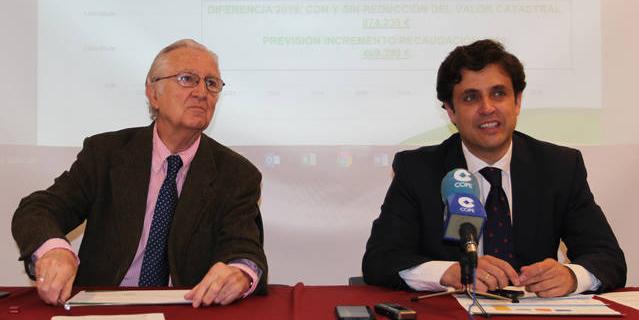 Una nueva bajada del IBI en Galapagar Una nueva bajada del IBI en Galapagar
