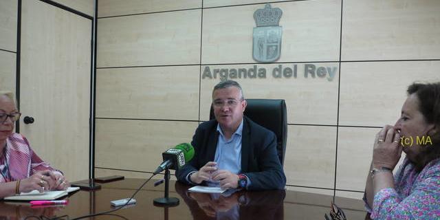Arganda vuelve a bajar el IBI