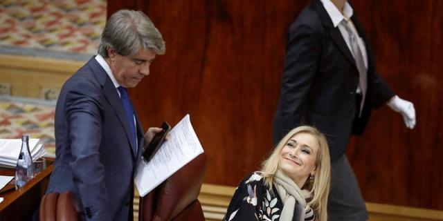 Garrido reconoce la entrega de Cifuentes al servicio público