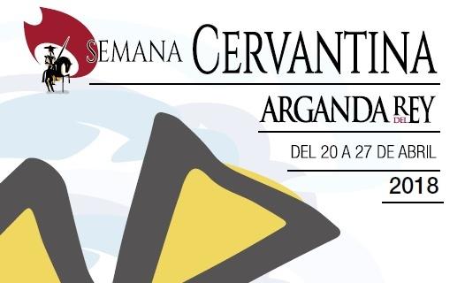 Arganda entra en la Red de Ciudades Cervantinas