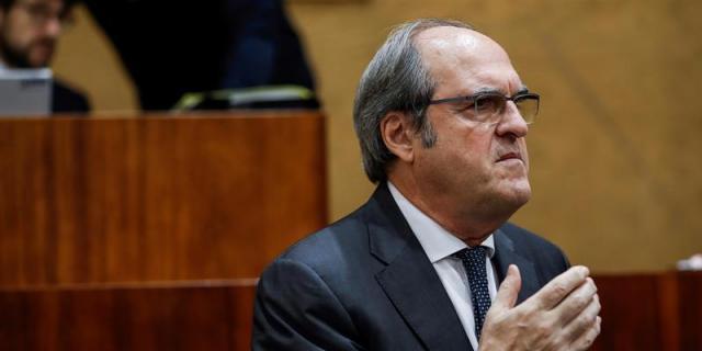 Gabilondo aplaude dimisión de Huerta porque la situación era "insostenible"