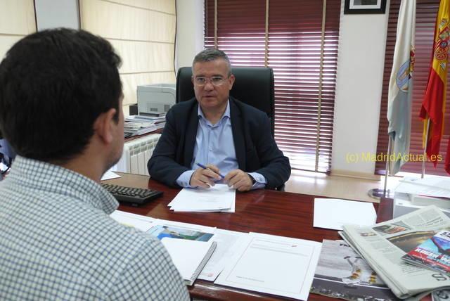 Guillermo Hita: “Los argandeños y argandeñas sabrán valorar en positivo el trabajo que hemos realizado”