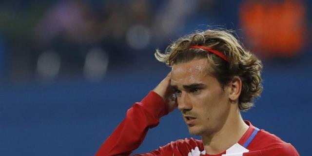 Griezmann mantiene en secreto la decisión sobre su futuro