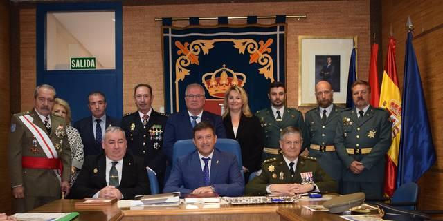 Humanes acoge el acto de condecoraciones de la Gran Cruz de las Víctimas del Terrorismo