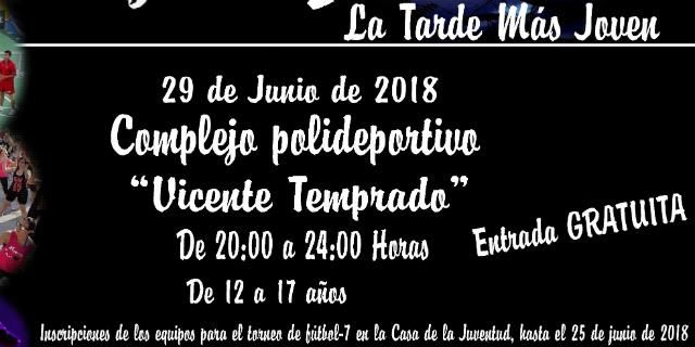 Segunda edición de &quot;La noche en blanco&quot; y &quot;La tarde más joven&quot; en Humanes