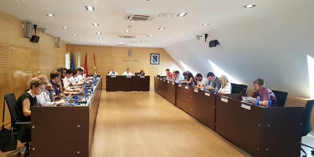 El Pleno de Arganda aprueba inicialmente los Presupuestos para 2018 El Pleno de Arganda aprueba inicialmente los Presupuestos para 2018