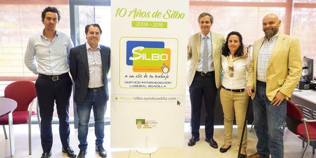 El Portal de Empleo de Boadilla cumple diez años con grandes resultados