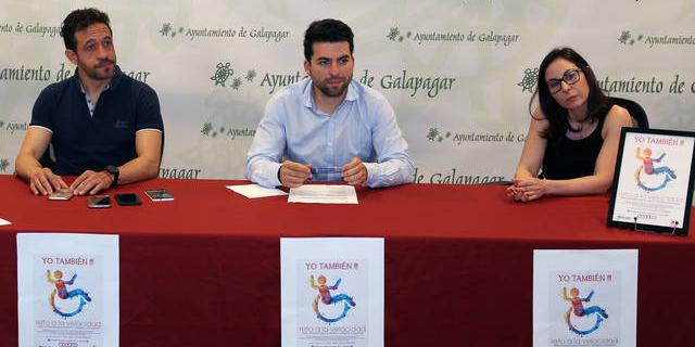 El velódromo de Galapagar acogerá un evento deportivo solidario