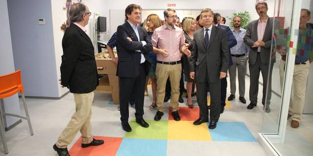 Fuenlabrada pone en marcha el Vivero de Empresas del CIFE