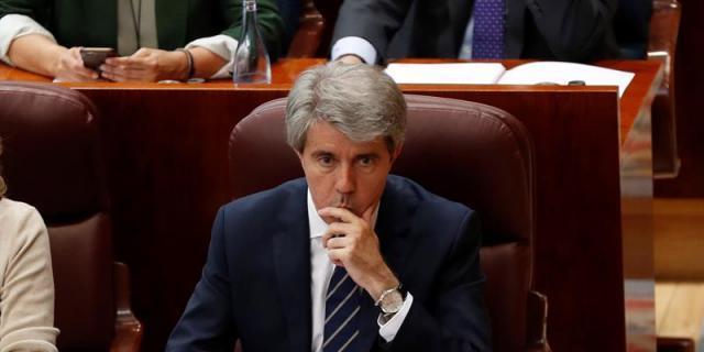 Garrido considera que el debate entre Sáenz y Casado puede provocar imagen de división