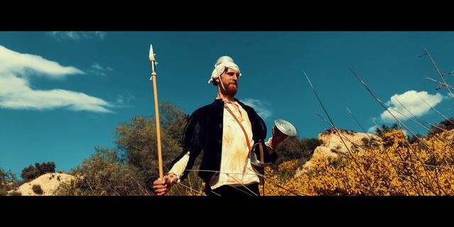 El corto “Dulcinea” ganador del III Concurso de Cortos Las Rozas Móvil El corto “Dulcinea” ganador del III Concurso de Cortos Las Rozas Móvil