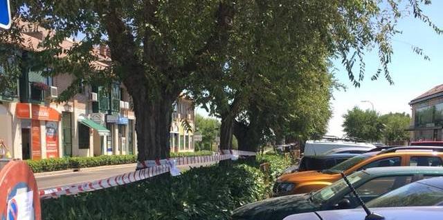 Sevilla la Nueva acomete las obras del parking de la calle General Asensio