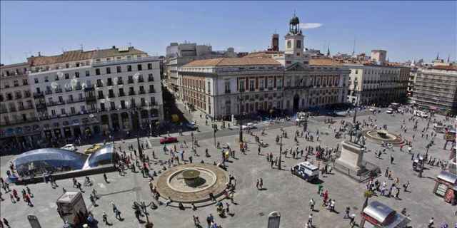 La Comunidad de Madrid podrá endeudarse por 503,1 millones de euros