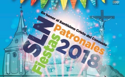 Llegan las Fiestas Patronales 2018 de Sevilla la Nueva