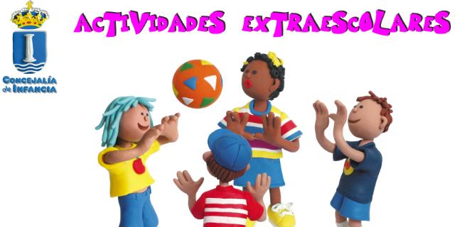 Humanes abrirá el día 19 el programa de Actividades Extraescolares 2018-2019