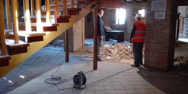 La Biblioteca de Sevilla la Nueva duplica su superficie