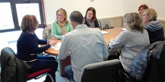 Sevilla la Nueva y la Comunidad renuevan el convenio de colaboración para la prevención del absentismo escolar