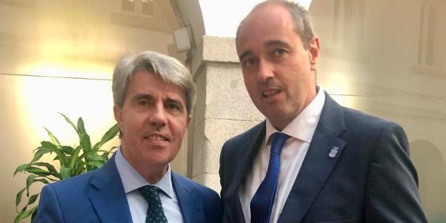 Sevilla la Nueva prolonga hasta 2020 el convenio de la BESCAM con la Comunidad