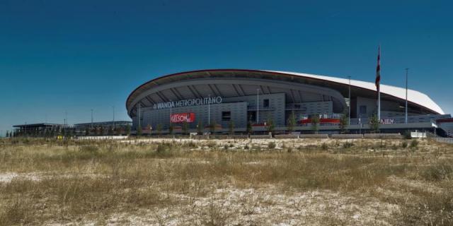 Aprobado el plan de accesos al Wanda que permite abrir la entrada desde la M-40