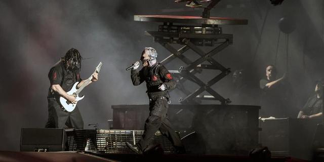Slipknot y Tool, primeros confirmados para Download Festival Madrid 2019