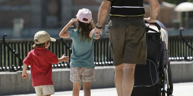 La mitad de las familias numerosas tendría más hijos si tuviera más ingresos