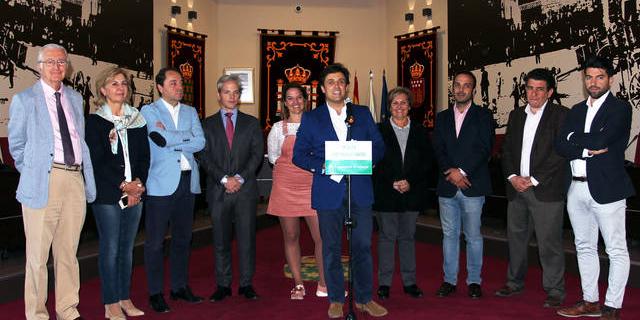 Daniel Pérez Muñoz hace balance de los 10 mejores años para Galapagar