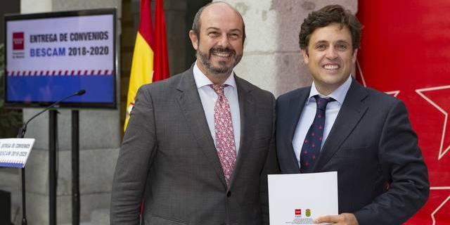 La Comunidad aprueba la financiación de la Bescam en Galapagar