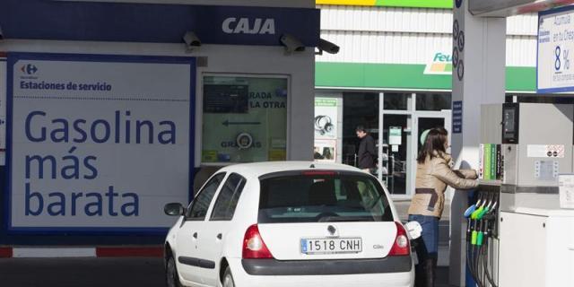 Los precios subieron un 0,8% en octubre en Madrid y un 2,3% en un año