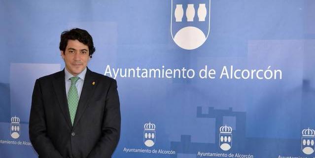 David Pérez: “Alcorcón hoy es una ciudad líder que atrae inversiones, genera empleo y ofrece una gran calidad de vida”