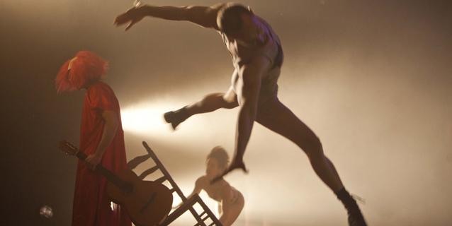 El Teatro Jacinto Benavente de Galapagar acoge 'Estrellados'