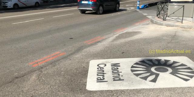 La Comunidad pide al Ayuntamiento que deje de jugar al escondite con Madrid Central