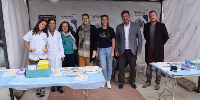 Humanes de Madrid se suma a los actos del Día Mundial de la Diabetes