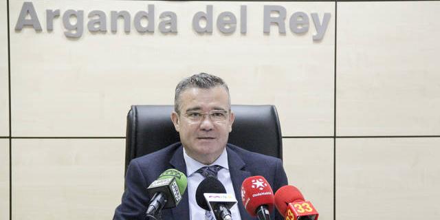 Guillermo Hita pide respeto a la Comunidad con la Comarca del Sureste y Arganda