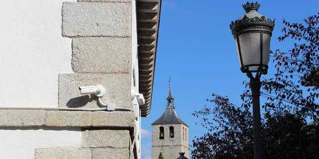 Cinco urbanizaciones de Galapagar contarán con cámara de seguridad